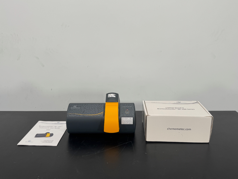 Image of ChemoMetec NucleoCounter NC-202 Cell Counter